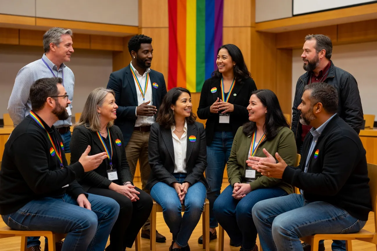 Annuaire des associations LGBT au Qu&eacute;bec 2026