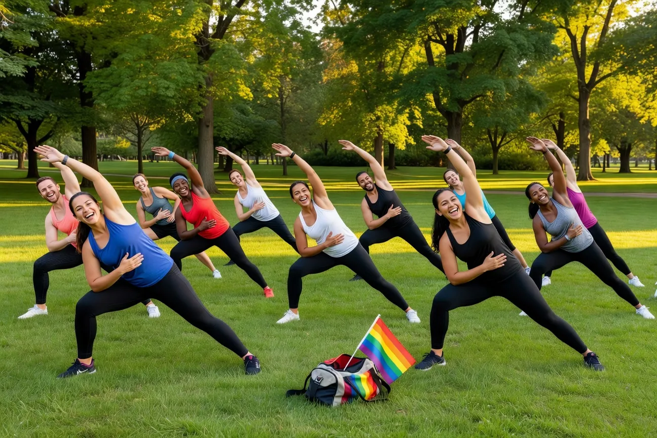 Bien-être LGBTQ+ Québec 2026 : activité physique, nutrition et vie saine