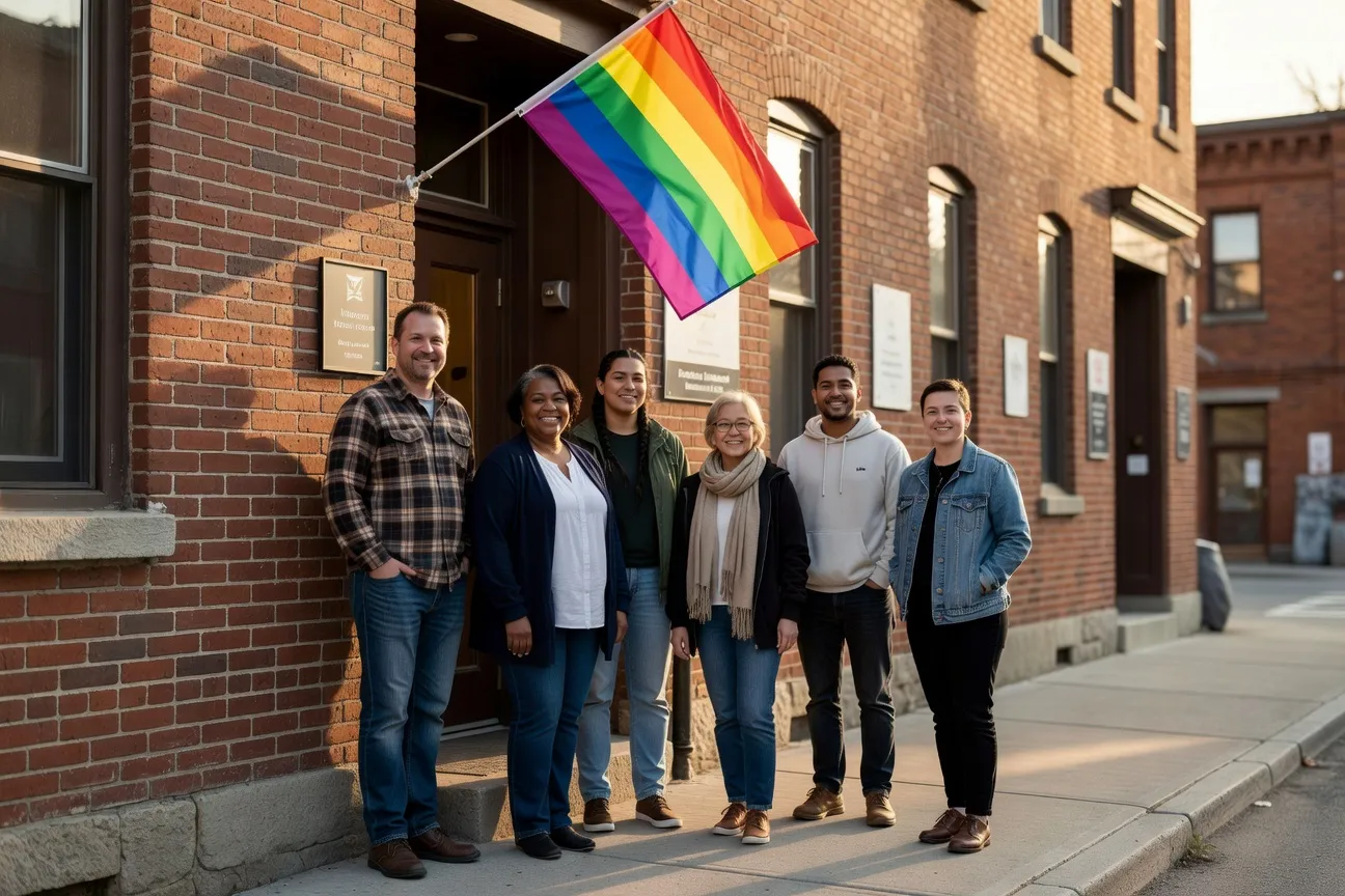 Alliance Arc-en-ciel et centres communautaires LGBTQ+ : annuaire 2026