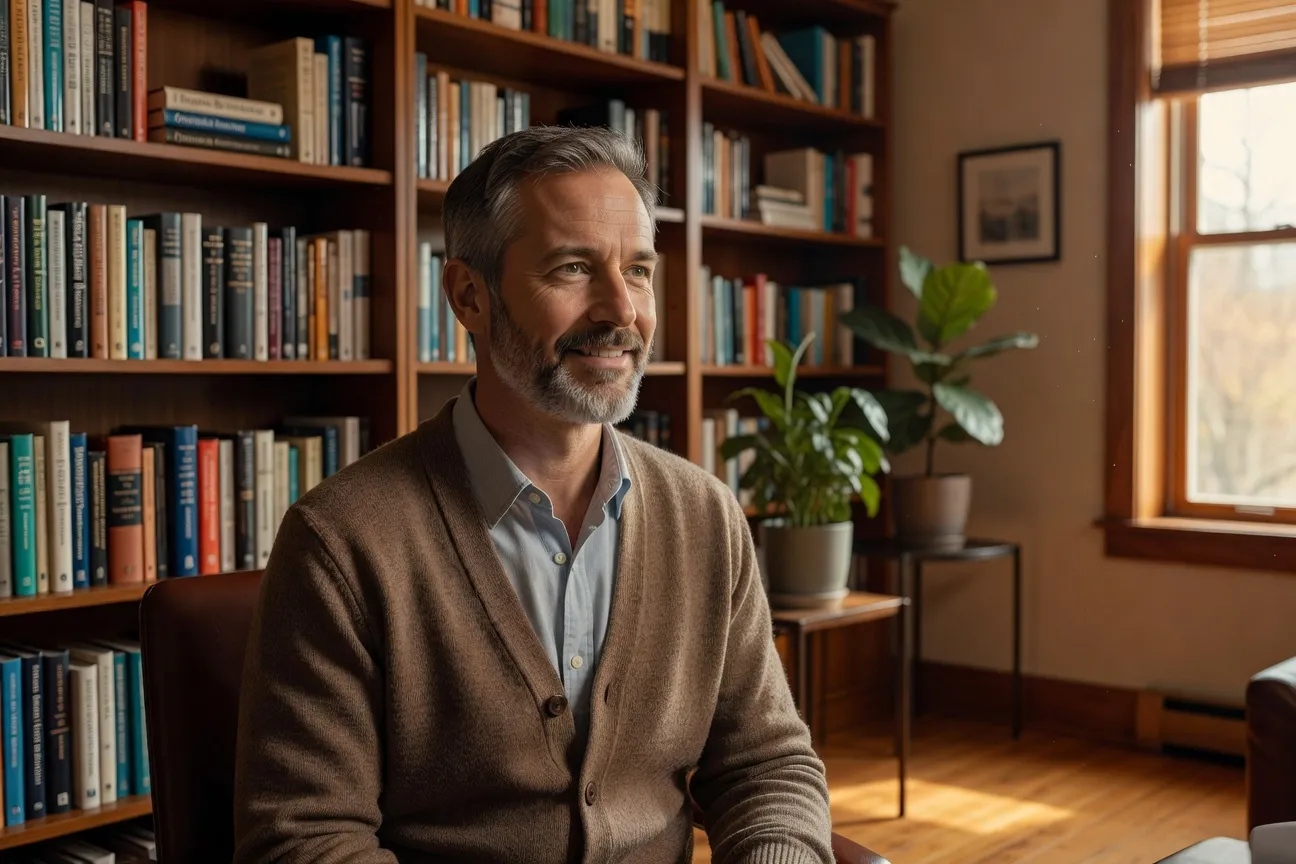 Coming out apr&egrave;s 40 ans : entretien avec un psychologue LGBTQ+