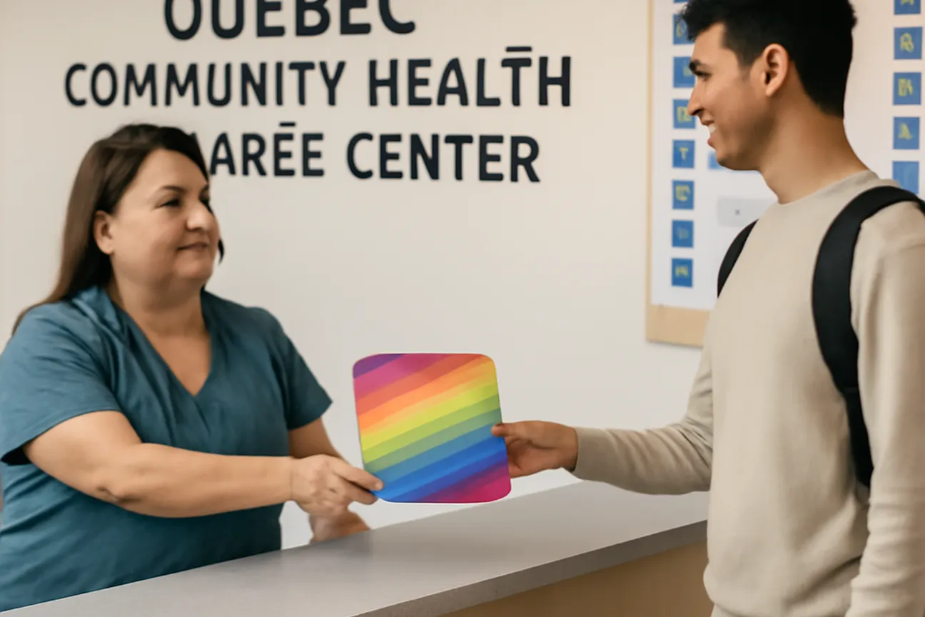 Guide ressources santé et bien-être LGBTQ+ Québec 2026