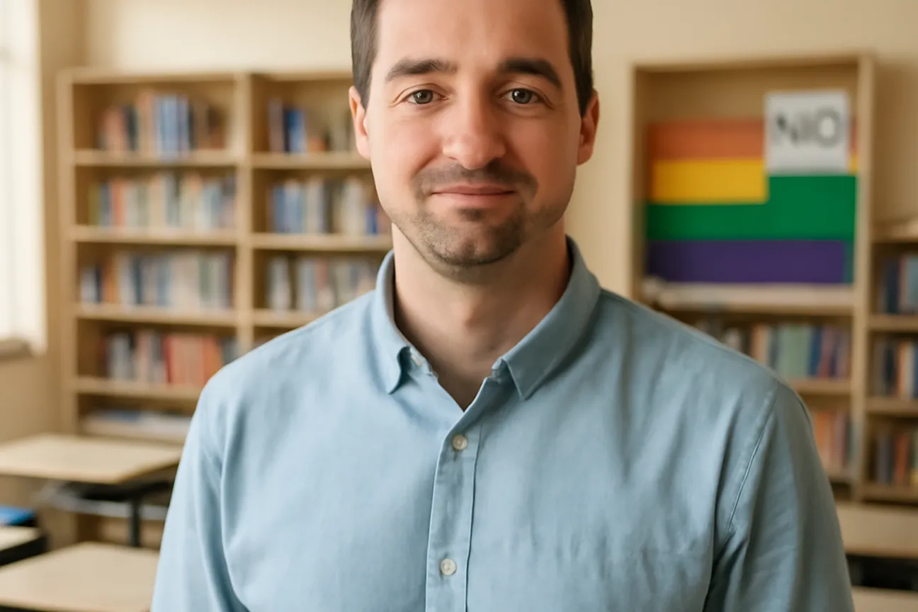 École inclusive LGBTQ+ Québec 2026 : entretien avec un enseignant du secondaire