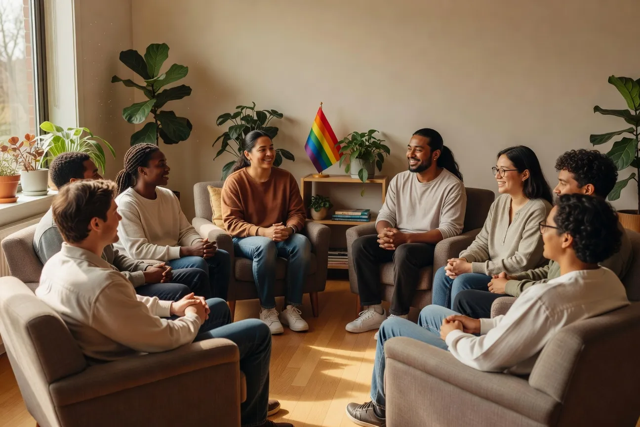 Santé mentale LGBTQ+ au Québec 2026 : stress minoritaire, signaux et ressources